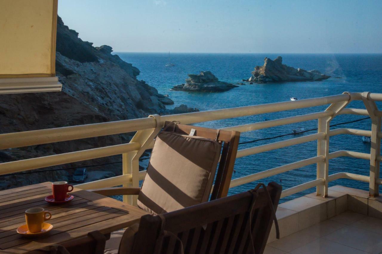 Luxury Seaside House In Mades Heraklion Agia Pelagia  Exterior foto