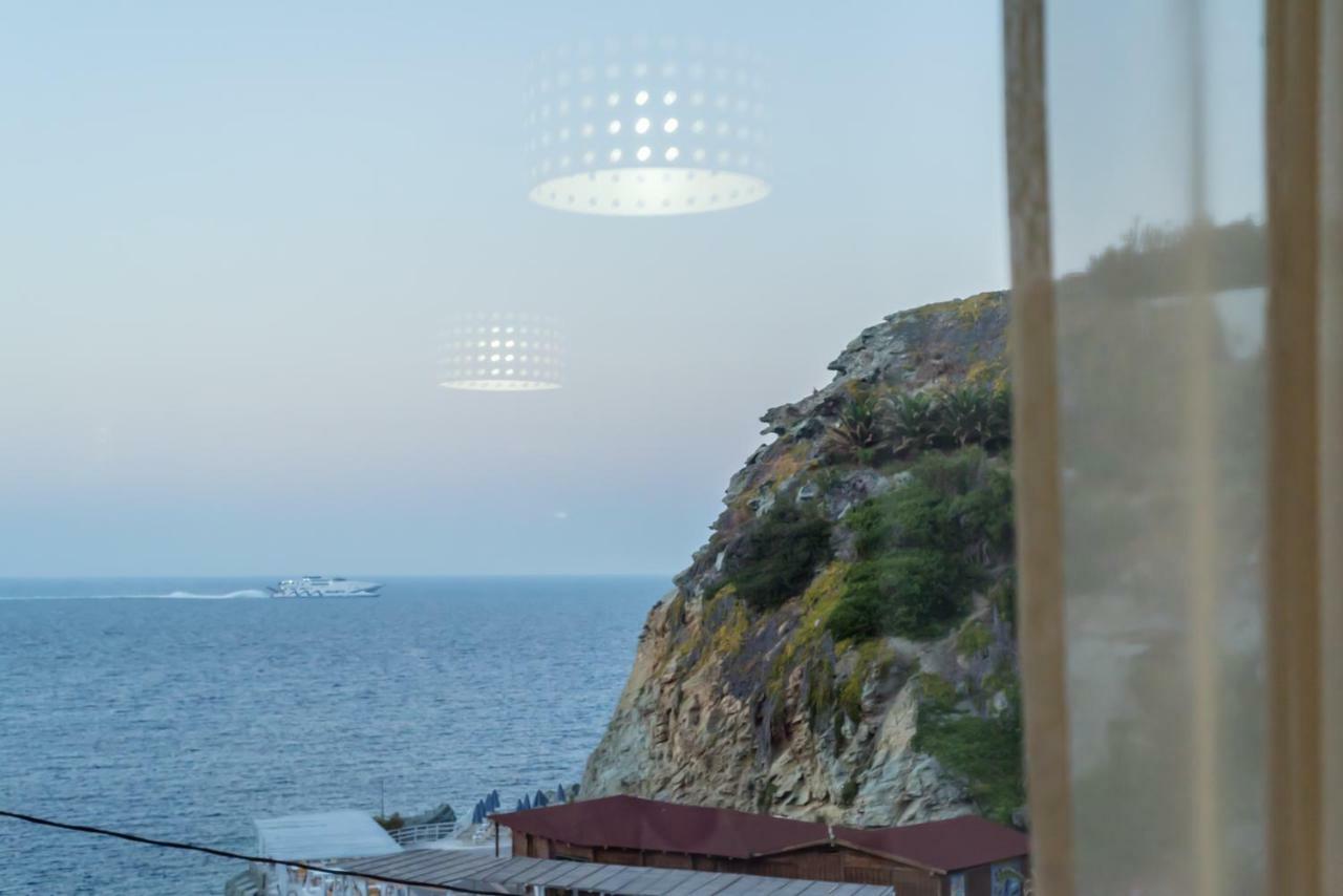 Luxury Seaside House In Mades Heraklion Agia Pelagia  Exterior foto