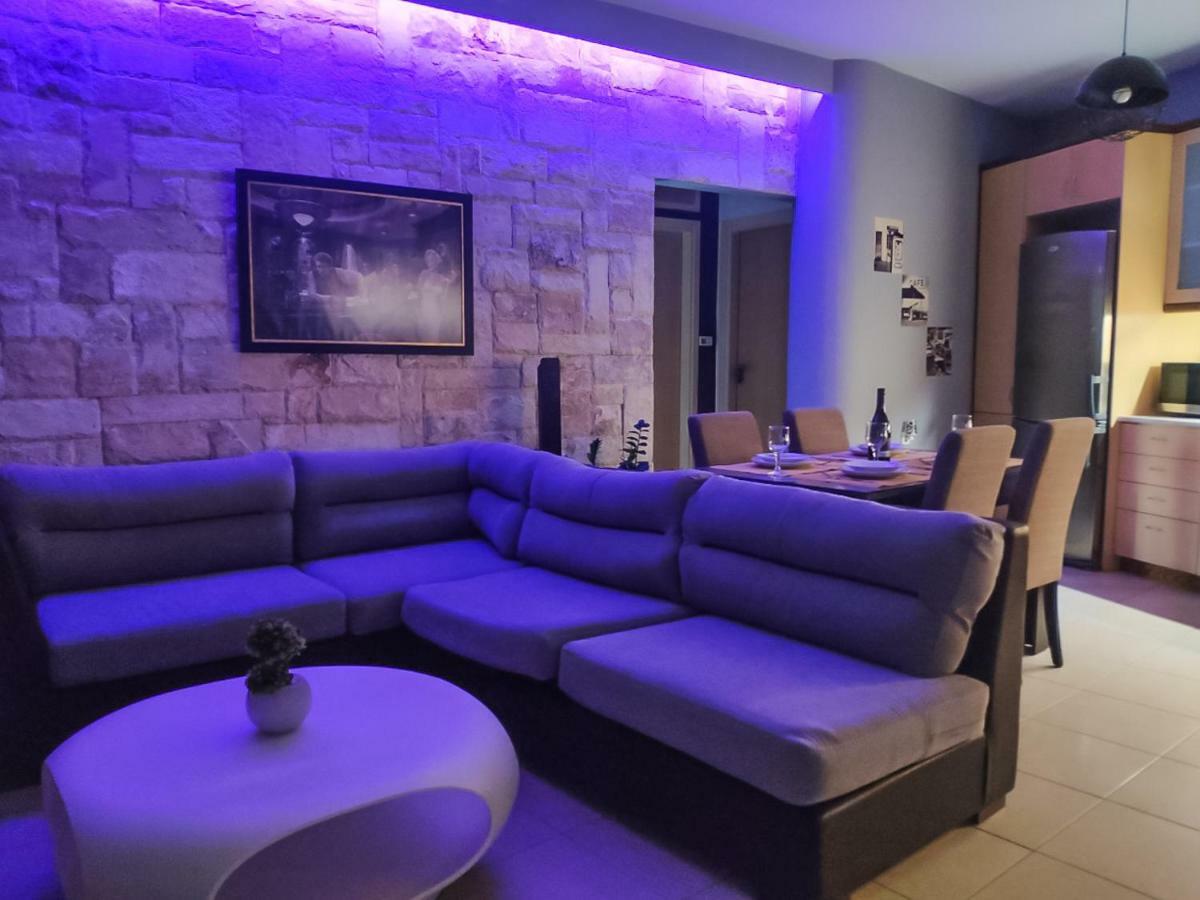 Luxury Seaside House In Mades Heraklion Agia Pelagia  Exterior foto