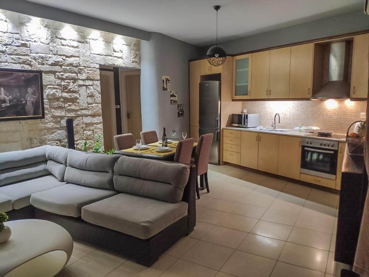 Luxury Seaside House In Mades Heraklion Agia Pelagia  Exterior foto